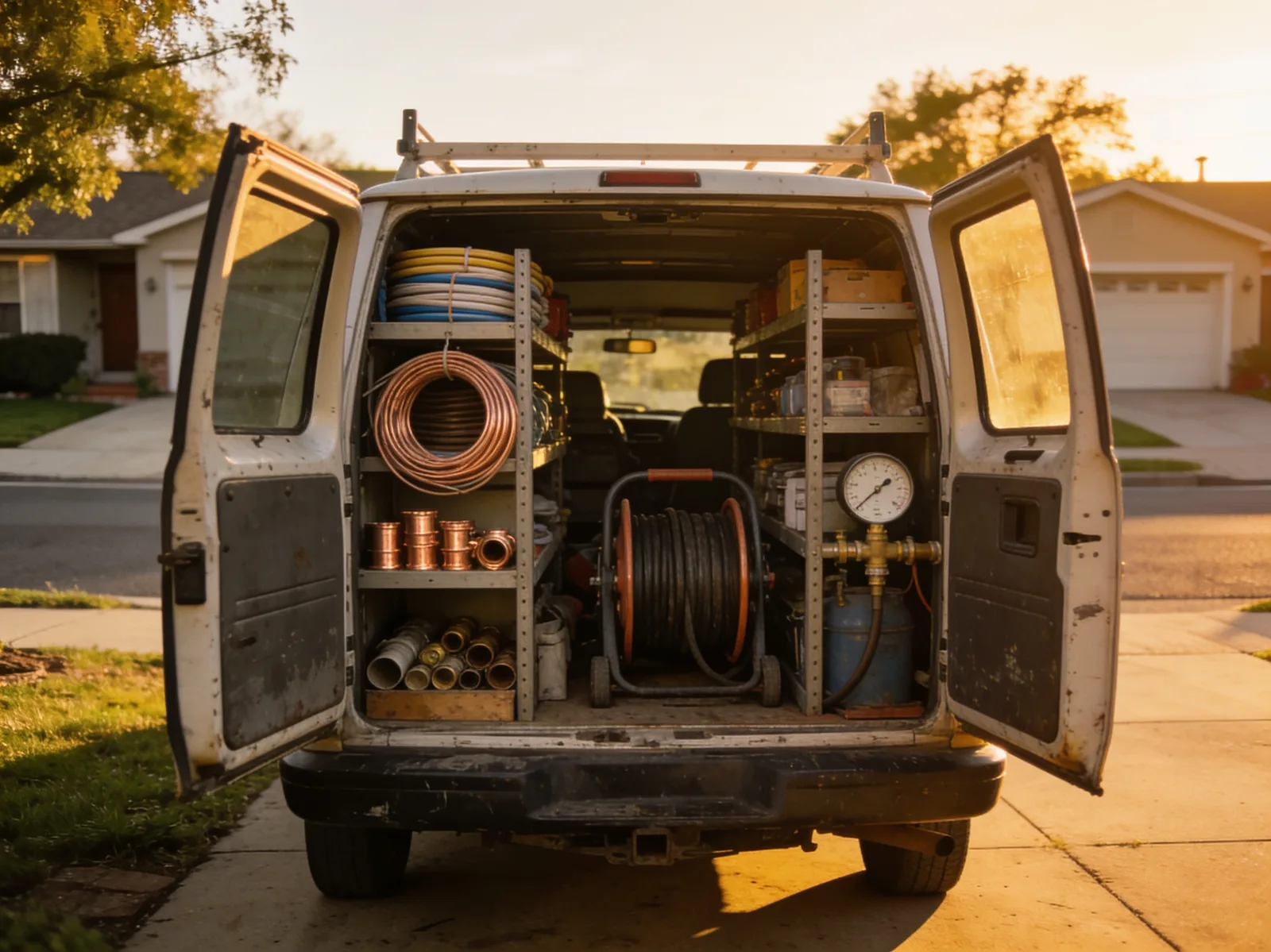 Emergency Plumber company in Ransomville, NY